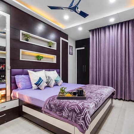 Homlee-Villa Luxury-2Bhk-Anand Vihar-Ramprastha Ghaziabad Luaran gambar
