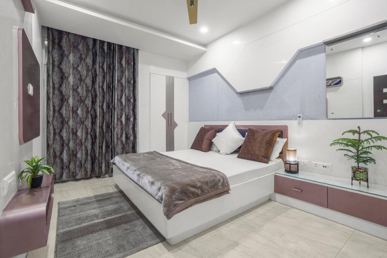 Homlee-Villa Luxury-2Bhk-Anand Vihar-Ramprastha Ghaziabad Luaran gambar