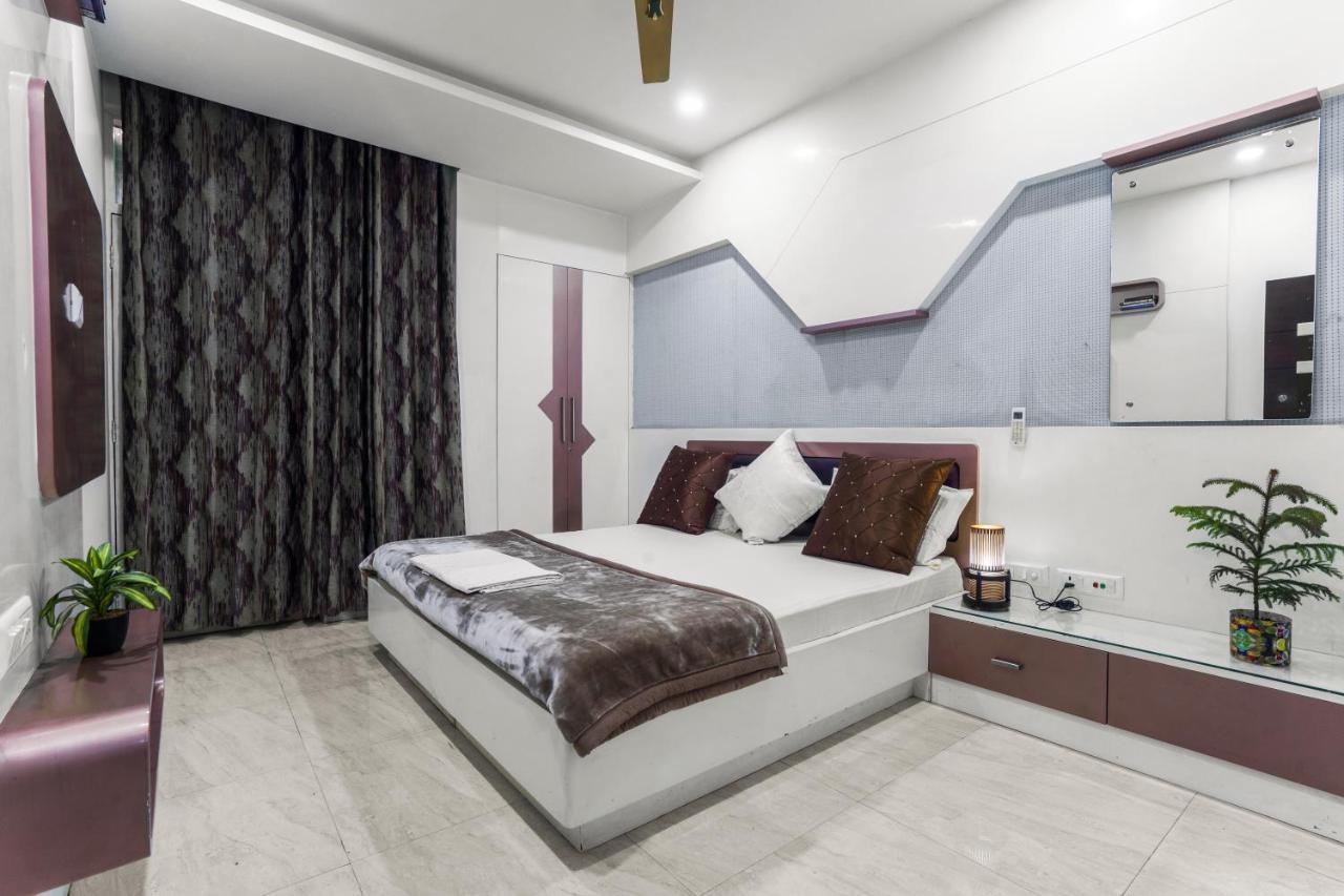 Homlee-Villa Luxury-2Bhk-Anand Vihar-Ramprastha Ghaziabad Luaran gambar