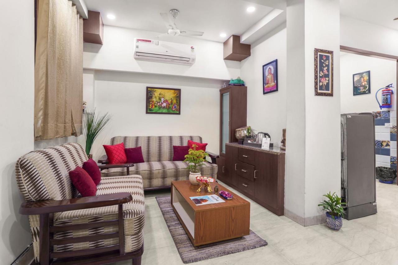 Homlee-Villa Luxury-2Bhk-Anand Vihar-Ramprastha Ghaziabad Luaran gambar