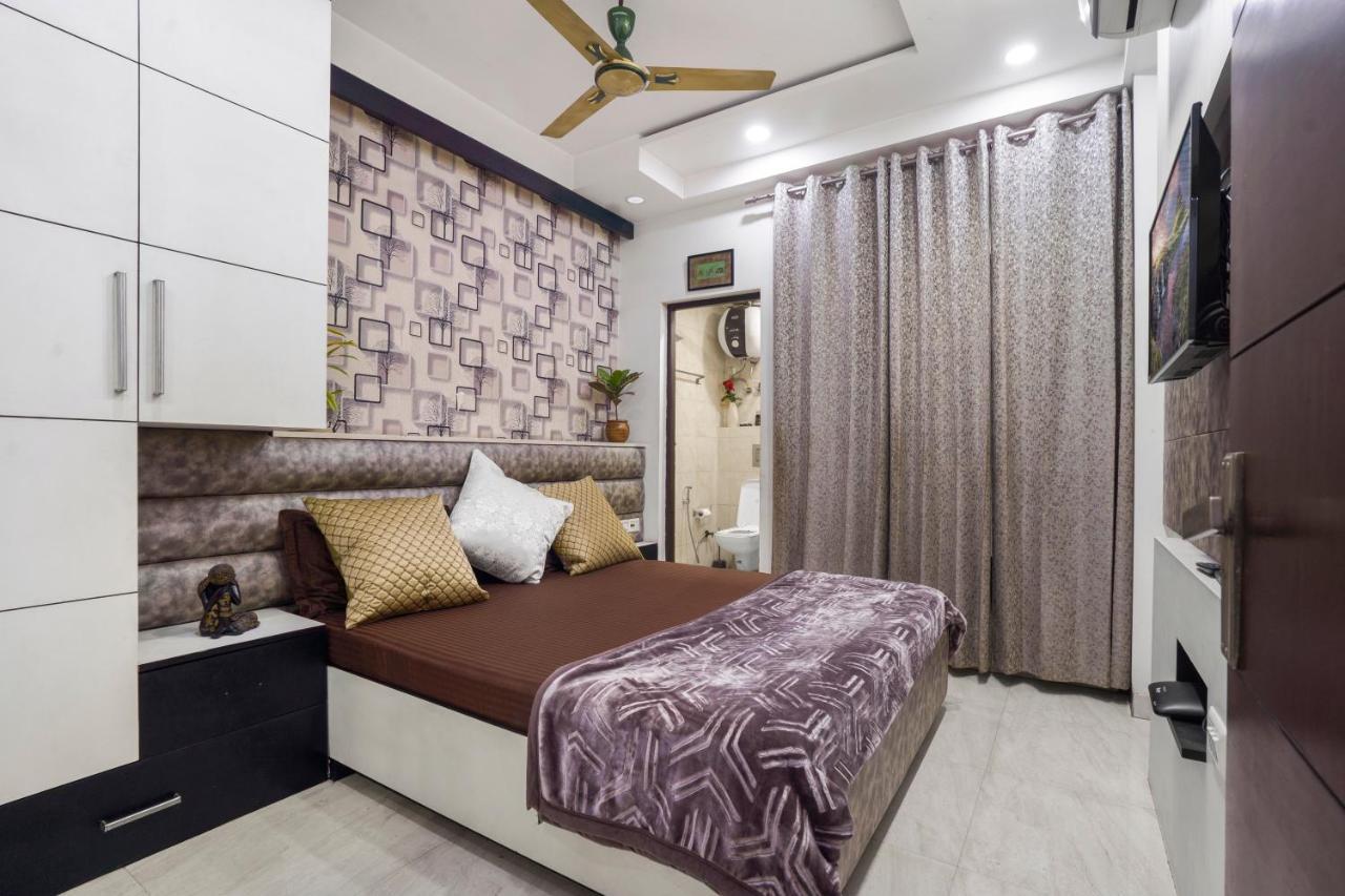 Homlee-Villa Luxury-2Bhk-Anand Vihar-Ramprastha Ghaziabad Luaran gambar