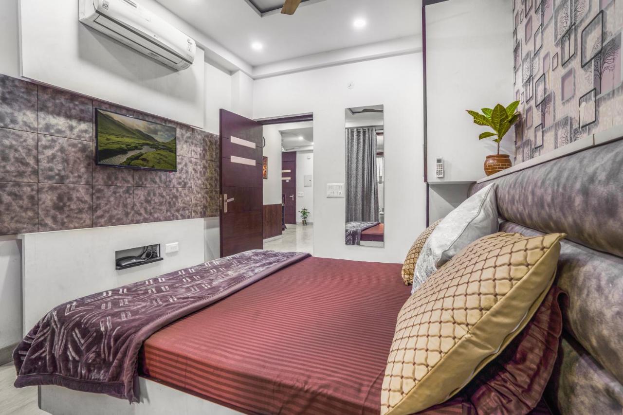 Homlee-Villa Luxury-2Bhk-Anand Vihar-Ramprastha Ghaziabad Luaran gambar