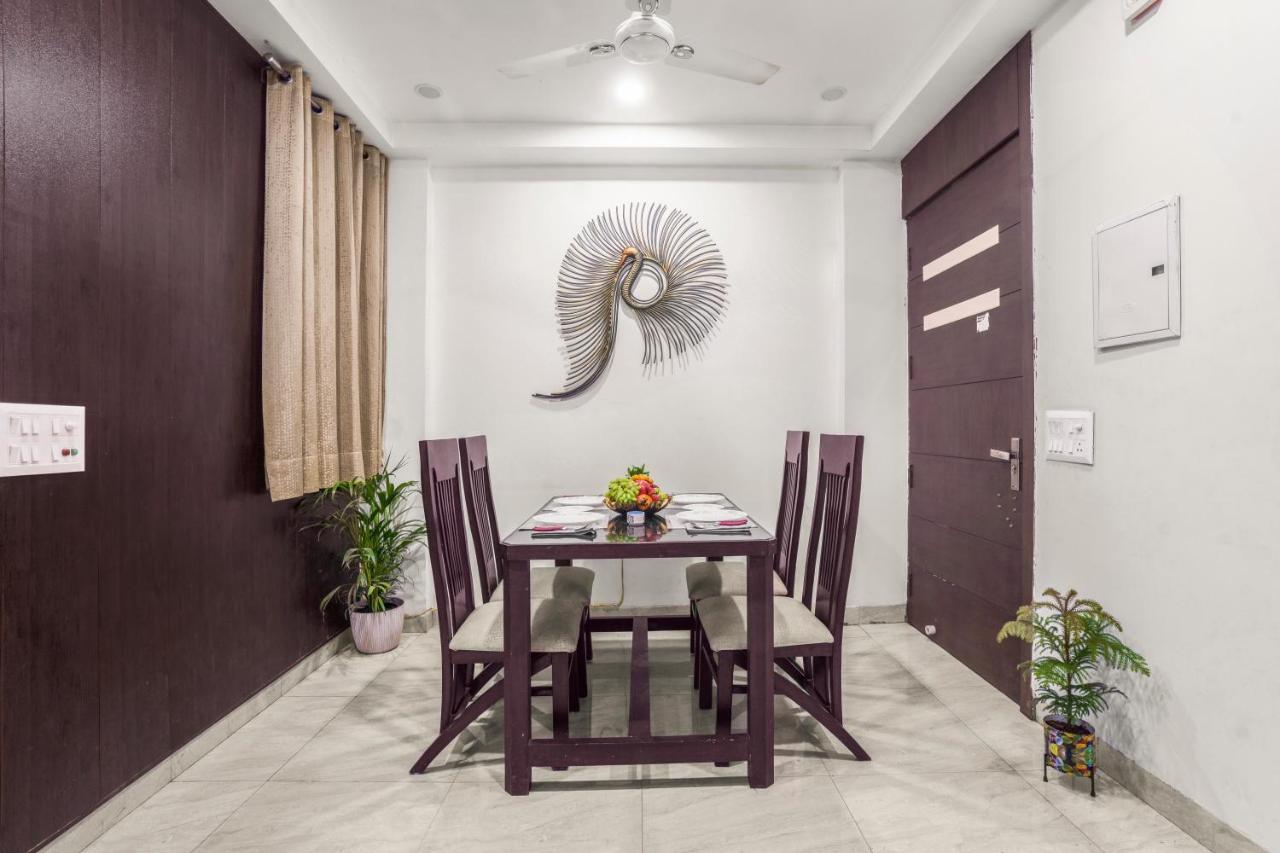 Homlee-Villa Luxury-2Bhk-Anand Vihar-Ramprastha Ghaziabad Luaran gambar