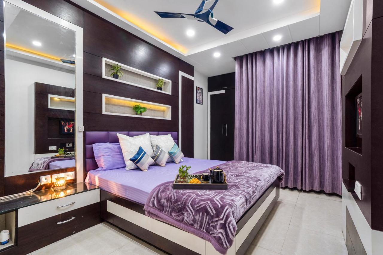 Homlee-Villa Luxury-2Bhk-Anand Vihar-Ramprastha Ghaziabad Luaran gambar