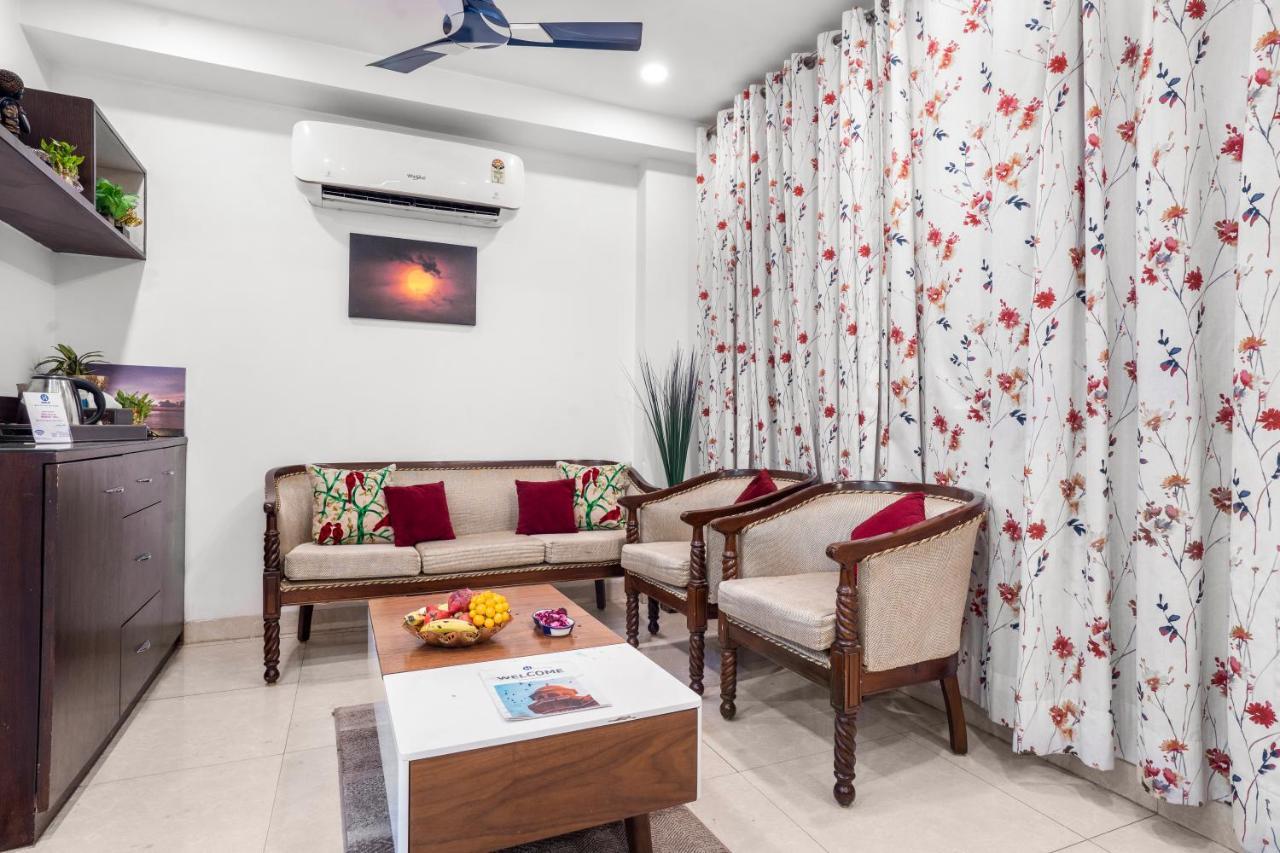 Homlee-Villa Luxury-2Bhk-Anand Vihar-Ramprastha Ghaziabad Luaran gambar