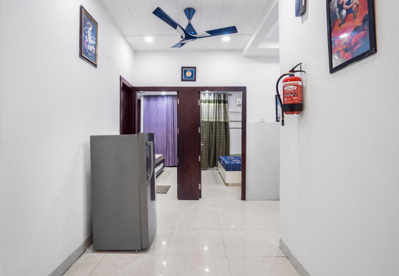 Homlee-Villa Luxury-2Bhk-Anand Vihar-Ramprastha Ghaziabad Luaran gambar