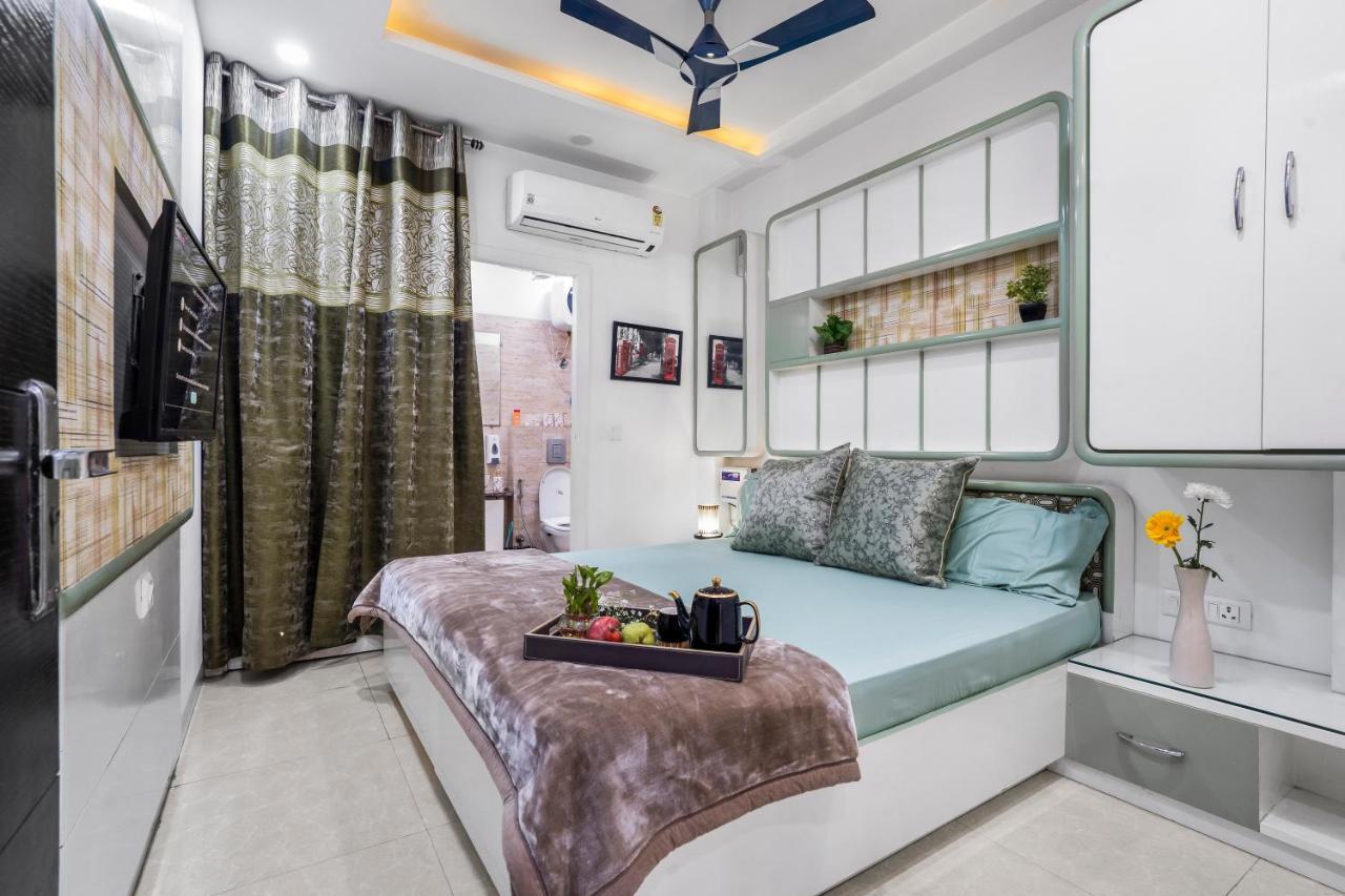 Homlee-Villa Luxury-2Bhk-Anand Vihar-Ramprastha Ghaziabad Luaran gambar