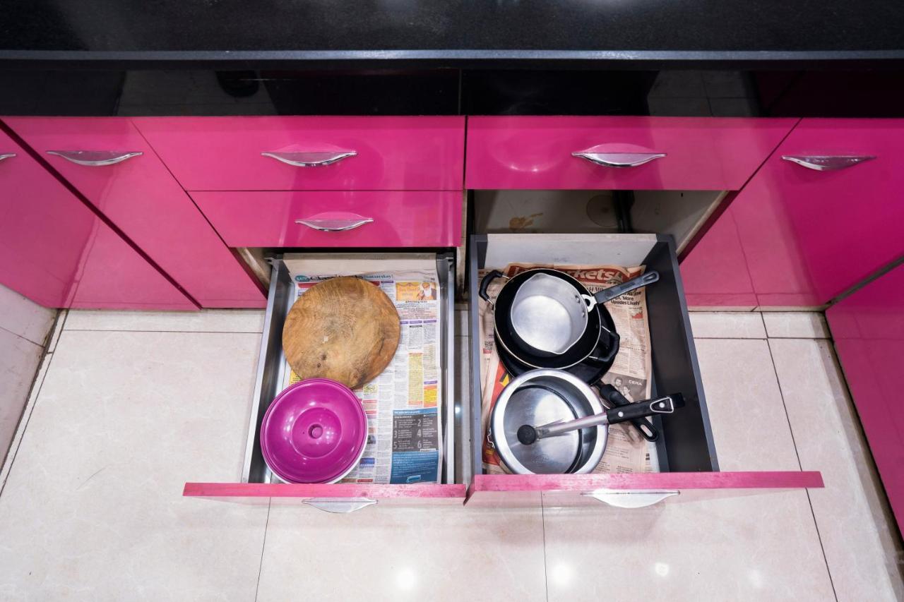 Homlee-Villa Luxury-2Bhk-Anand Vihar-Ramprastha Ghaziabad Luaran gambar