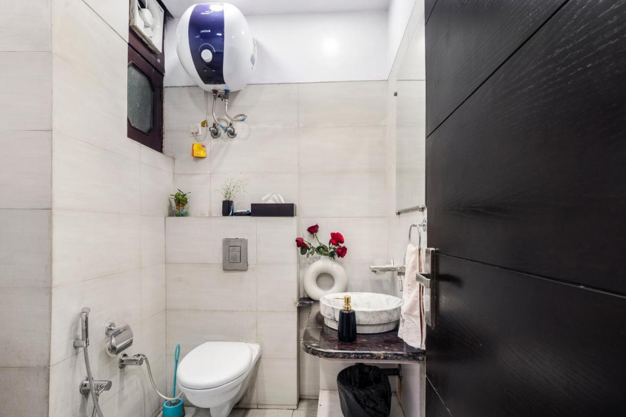 Homlee-Villa Luxury-2Bhk-Anand Vihar-Ramprastha Ghaziabad Luaran gambar