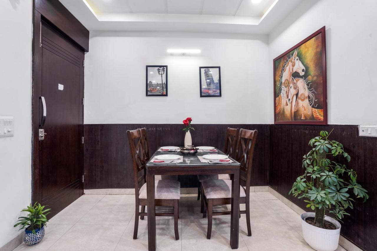 Homlee-Villa Luxury-2Bhk-Anand Vihar-Ramprastha Ghaziabad Luaran gambar